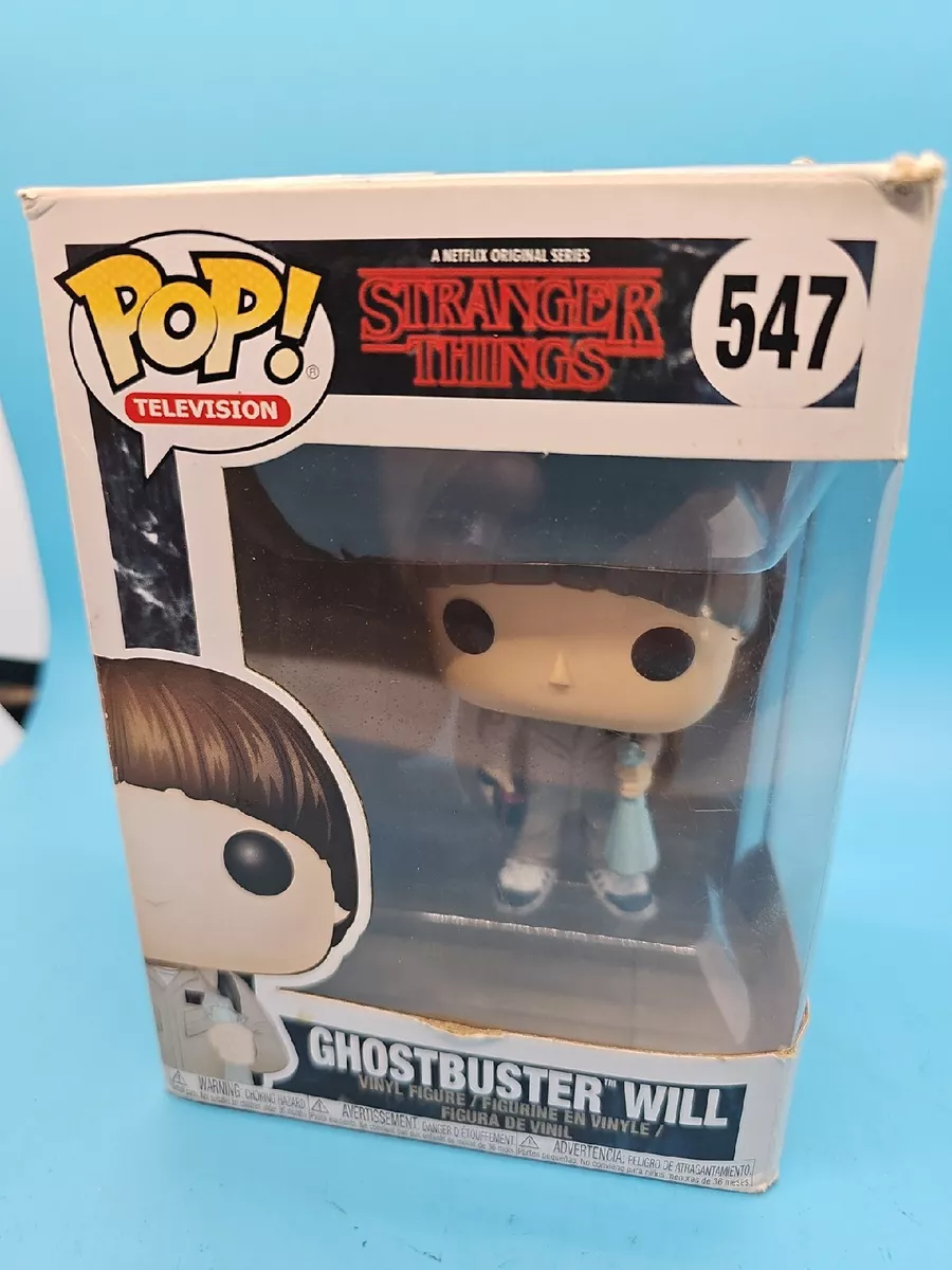  Funko POP Television Stranger Things Will Toy Figure