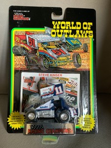 steve kinser diecast