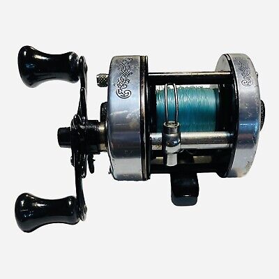 Vintage Shakespeare President II 1981 Baitcasting Fishing Vintage Shakespeare President II 1981 Baitcasting Fishing