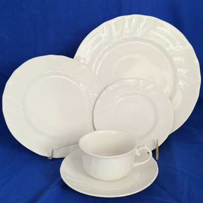【未使用】Villeroy & Boch / Plate×5 s-l400.jpg