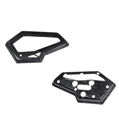 MOS Carbon Fiber Speedometer Covers for SYM DRG BT 158 160 2019-2022