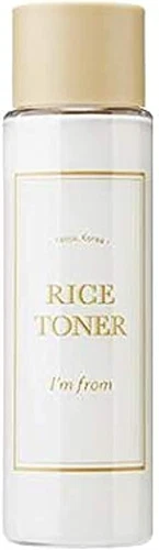 [I'M From] Miniatures of Rice Toner, Mugwort Essence, Fig Boosting Essence (Rice