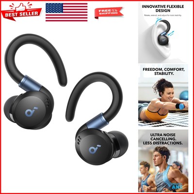 Sport X20 True Wireless Earbuds - Noise Cancelling, Waterproof with Deep Bass