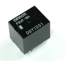 NEW - Ford Fuel Pump relay R303 - 12V Replaces Omron Relay F8VF-BA