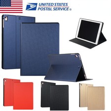Slim Case For iPad 9th 8th 7th Gen 10.2" Old 2/3/4th 9.7"Pro 10.5" Stand Cover
