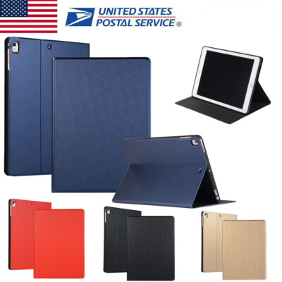 Slim Case For iPad 9th 8th 7th Gen 10.2'' Old 2/3/4th 9.7'' Pro 10.5'' Stand Cover