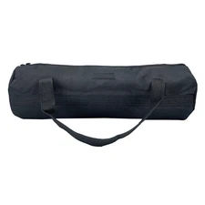 16-20inch Black Tool Bags with Zippers Multi Purpose Waterproof Storage Pouch ke
