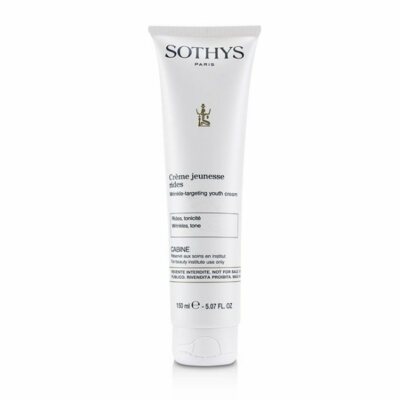 Sothys Wrinkle Targeting Youth Cream Creme Jeunesse Rides 150ml / 5.07oz 
