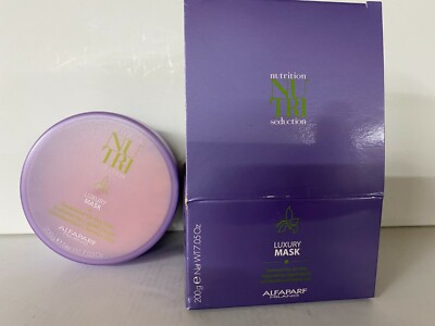 ALFAPARF NUTRI SEDUCTION LUXURY MASK 7.05 OZ.