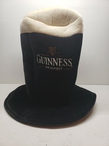 guinness top hat