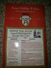 The Legend Of Rudolph The Red Nosed Reindeer Toll House 75 Years Nestle Book — photo 2