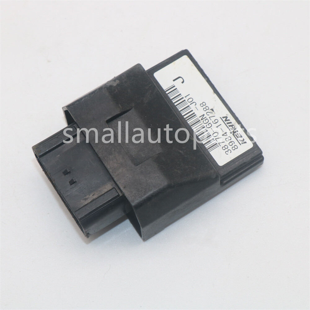 しずページ Genuine PGM-FI Control Unit Ignition ECU 38770-GGN-J01 for Honda