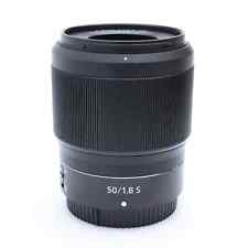 Nikon NIKKOR Z 50mm F/1.8 S Lens for sale online | eBay Nikon NIKKOR Z 50mm F/1.8 S Lens for sale online | eBay