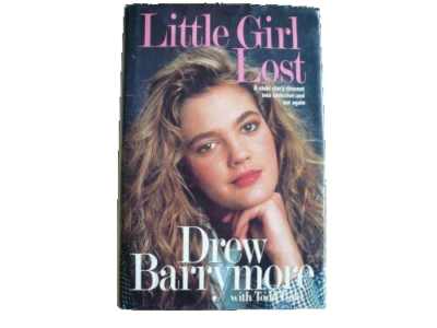 Little Girl Lost by Drew Barrymore and Todd Gold (1990, Hardcover