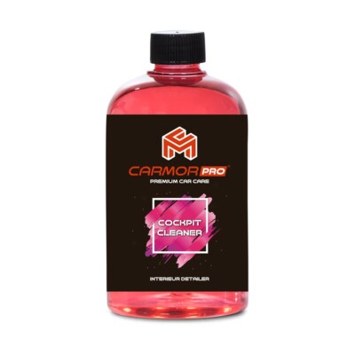 Carmor PRO Cockpit Cleaner