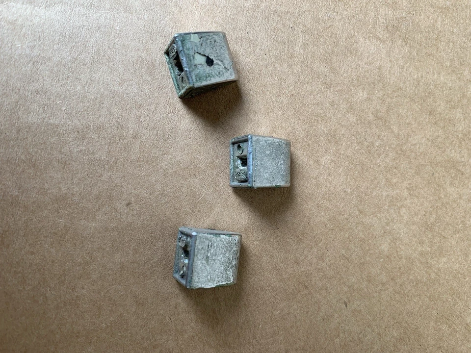 Ford Maverick 1970 a 1973 brezo y perillas de control de descongelación Foto 4 de 4