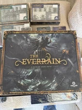 The Everrain + All expansions + Neoprene mats + Add-On’s - Sundropped! - NEW