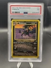 2001 POKEMON NEO DISCOVERY 1ST EDITION card #32 UMBREON PSA 7