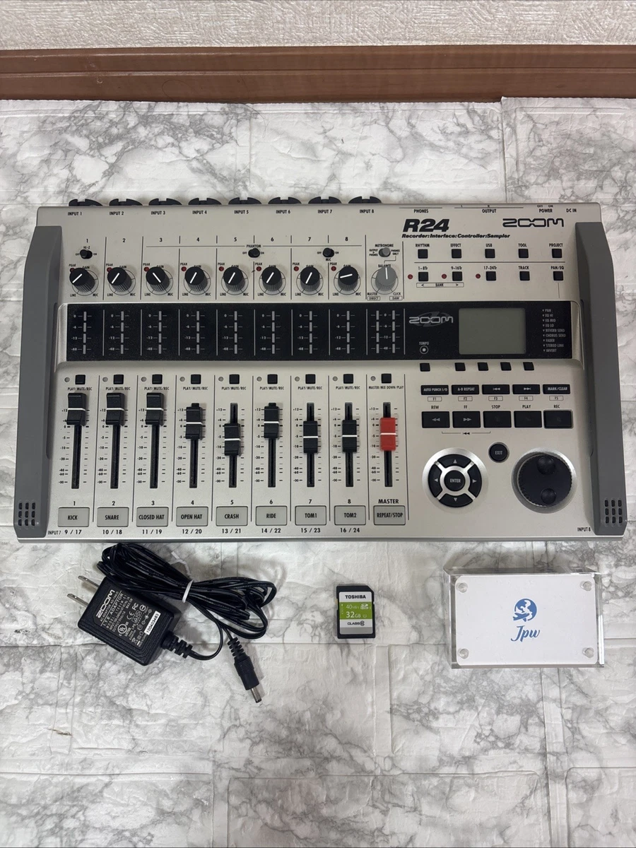 Zoom R24 for sale | eBay UK