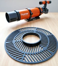 3D Tri-Bahtinov Focus Mask for Celestron NexStar 8SE / 8 SCT / Edge HD8