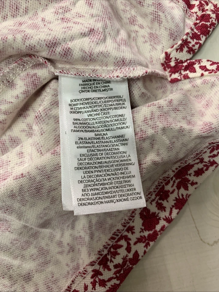 Polo Ralph Lauren Vintage Style Floral Print Polo Dress Girls 8/10 NWT-12596 - Image 4 of 4