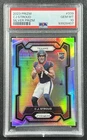 C.J. STROUD PSA 10 2023 PANINI PRIZM #339 ROOKIE SILVER RC TEXANS 8407