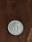 1917 Type 1 Standing Liberty Quarter Vf Details