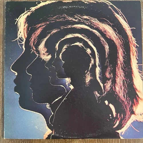 ROLLING STONES Hot Rocks 1964-1971 Double LP 1971 ABKCO Gatefold 607 Vinyl NM