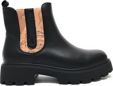 ALVIERO MARTINI - SCARPA DA DONNA BEATLES T.40 NERO 300Z