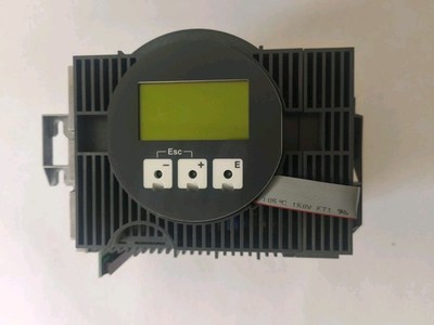 Endress Hauser Promag 53 Display