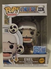 FUNKO Pop One Piece ENEL #2236 LIMITED EDITION CHASE Figure