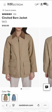 Levi’s women’s barn jacket size large