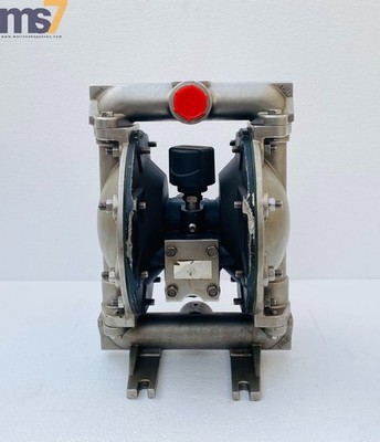 INGERSOLL RAND ARO 666120-344-C 1'' AIR OPERATED DOUBLE DIAPHRAGM PUMP SS