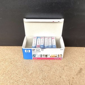 HP C8010A  DAT 72 GB Data Tape Cartridge Lot Of 6