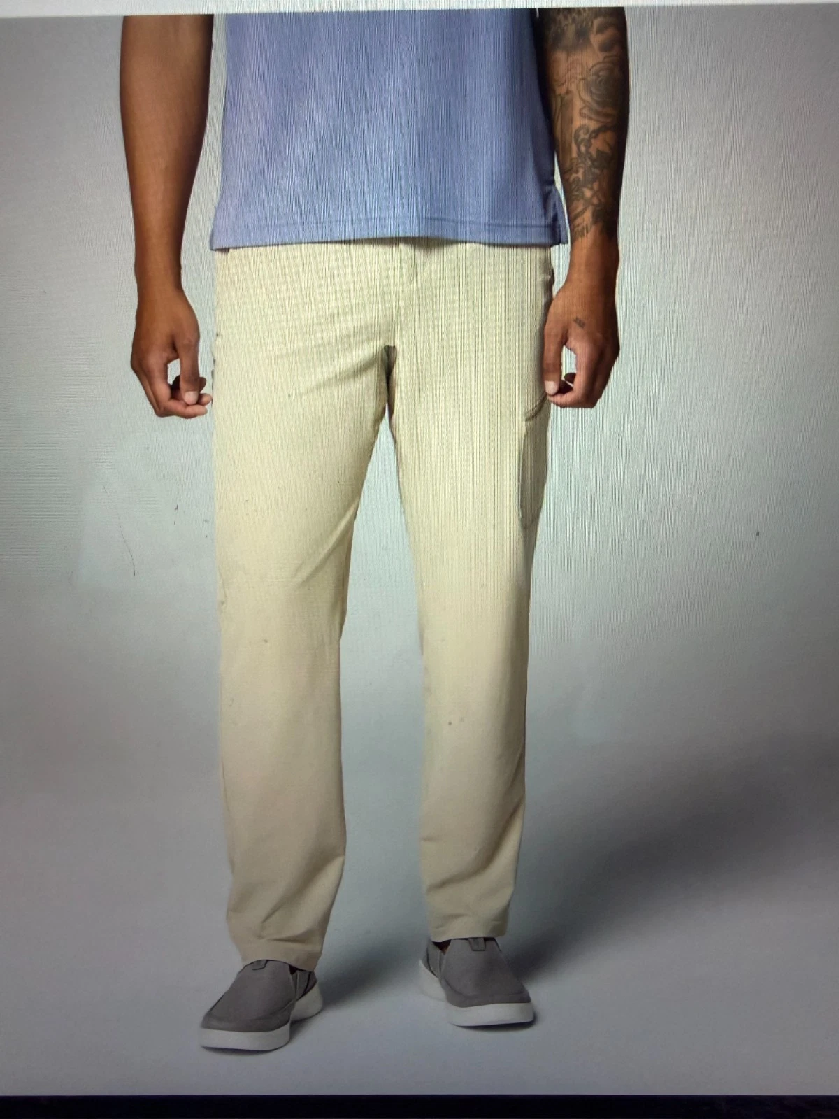 Columbia Men's Breakline Fishing Security Pocket Zipper Outdoor Pants 40x30 NEW
Opens in a new windo