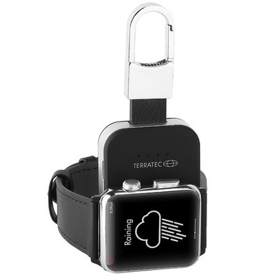 TERRATEC 324188 Charge AIR Key Mobile Apple Watch Ladestation Wie Neu