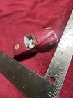 Vintage Dinky Toys Red #107 Sunbeam Alpine Racer #34 with Driver!