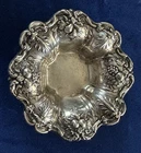 FRANCIS l Reed & Barton Sterling Silver X569 Individual Bowl/Dish 3-1/4"