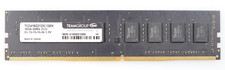 16GB TeamGroup ELITE TED416G2133C15BK DDR4 PC4-17000 UDIMM Desktop Memory