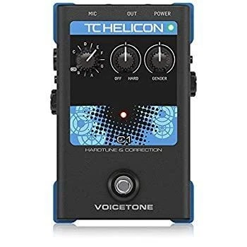 ♯TC-HELICON VoiceTone C1 中古 Tc Helicon C1 for sale | eBay