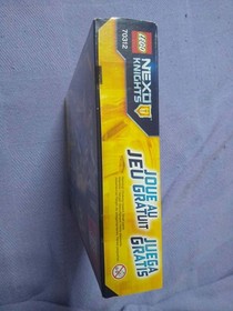 LEGO 70312 Nexo Knights Lance&rsquo;s Mecha Horse 237 Pcs  New in Sealed Box