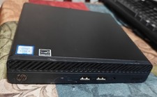 HP 260 G3 DM Mini PC Intel Core i3-7130U 4GB ...