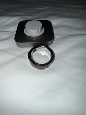 Oura Ring Gen 4 Black, Size 13, Smart Ring