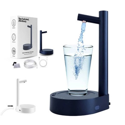Elektrischer Tisch-Wasserspender für Gallonenflaschen