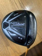 Titleist 915 D3 Driver 8.5* Upgraded Pro Force V2 Extra Stiff Graphite Shaft 