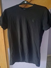 GymKing Tshirt Mens Medium Black Short Sleeve Round Neck