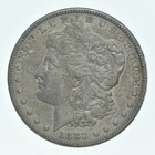 Better 1883 Morgan Silver Dollar - 90% US Coin - Nice Coin *805