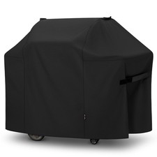 Unicook 58 Inch Grill Cover for Weber Genesis II, LX 300 Series and Genesis 300