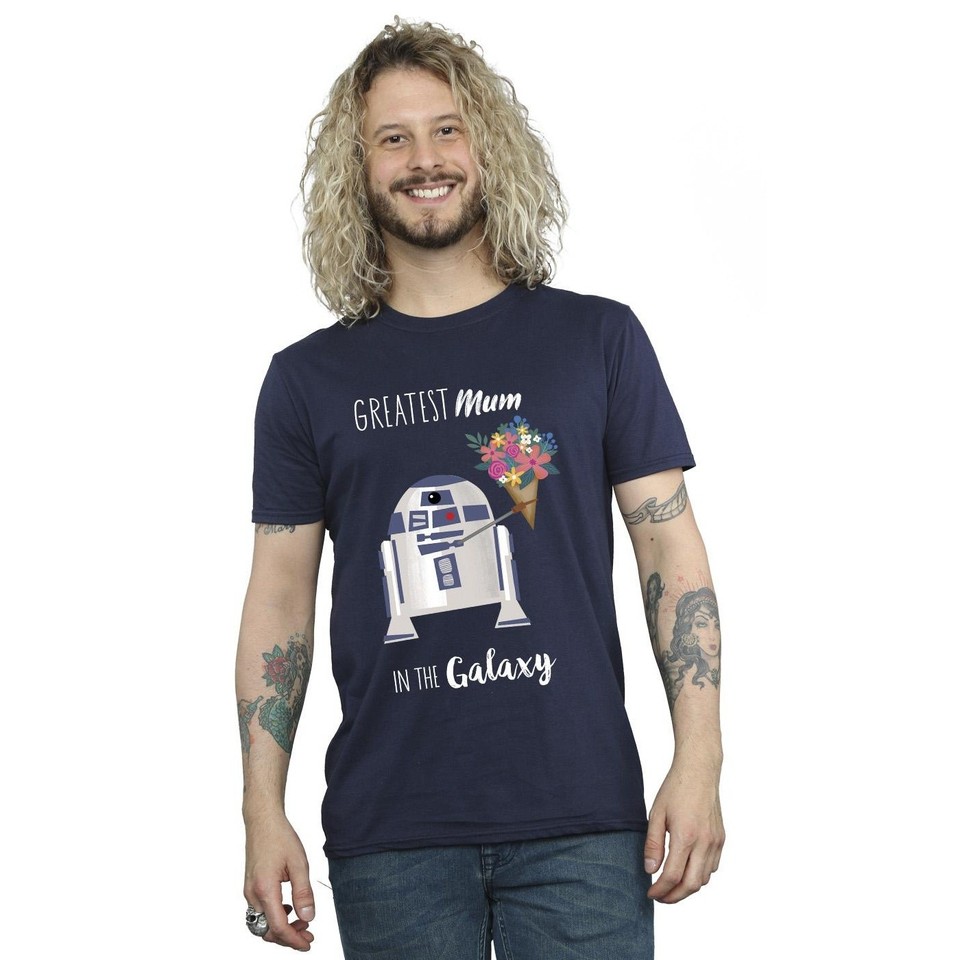 G-Star Maglietta Uomo Esther, Cotone, Scollo A Coste, Maniche Corte Con Logo Stampato - 2