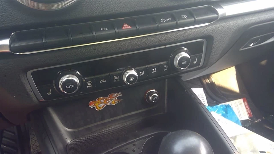 (LOCAL PICKUP ONLY) Driver Left Rear Side Door Fits 15-20 AUDI A3 1991472 Foto 3 de 4